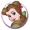 Belle - Beauty and the Beast