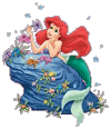 Disney Little Mermaid